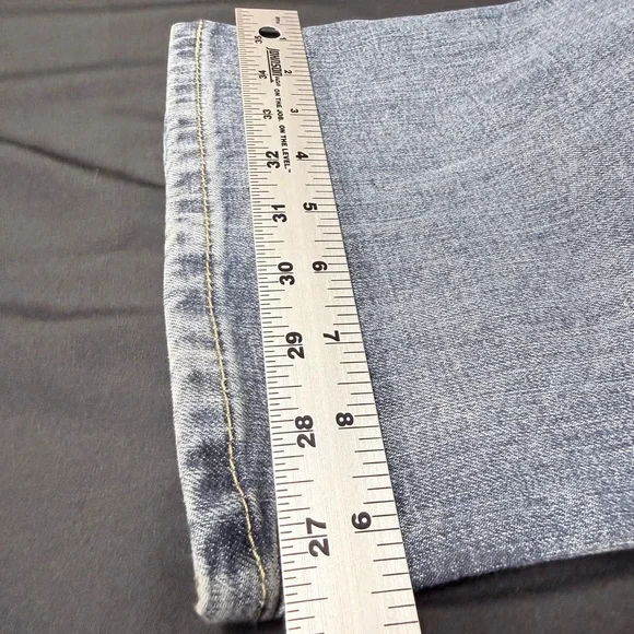 NWT Wrangler Retro Men's 36x34 Slim Bootcut Jeans - Picture 11 of 11